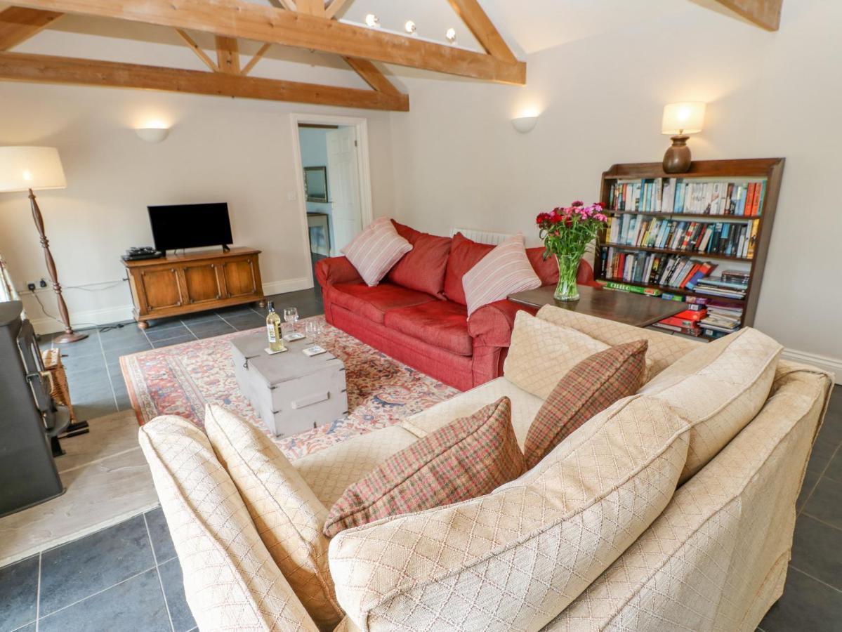 Gallow Law Cottage Greenhaugh Exterior photo