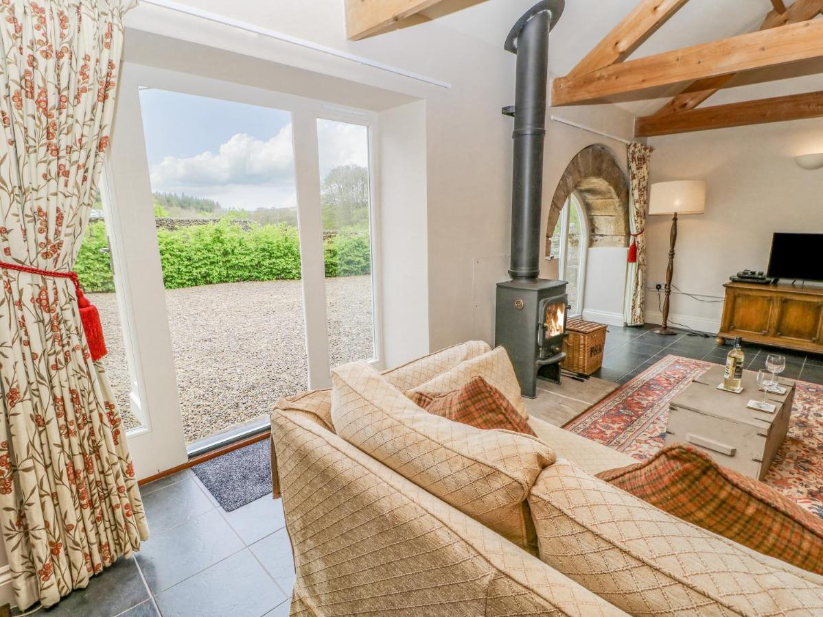 Gallow Law Cottage Greenhaugh Exterior photo