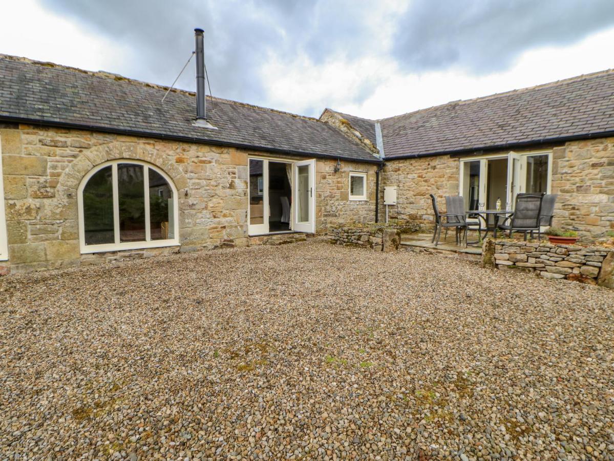 Gallow Law Cottage Greenhaugh Exterior photo