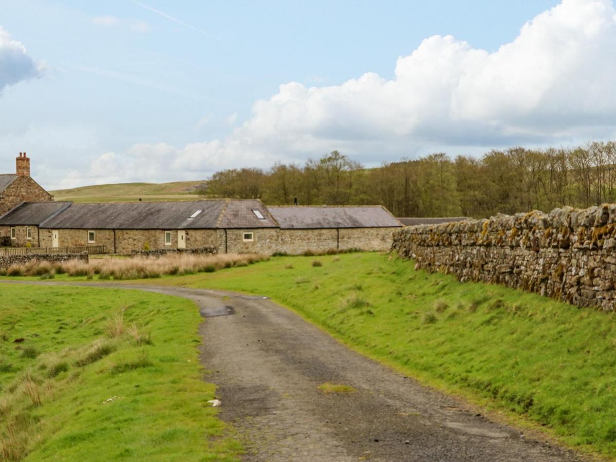 Gallow Law Cottage Greenhaugh Exterior photo